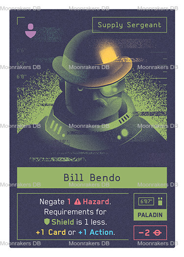 Bill Bendo